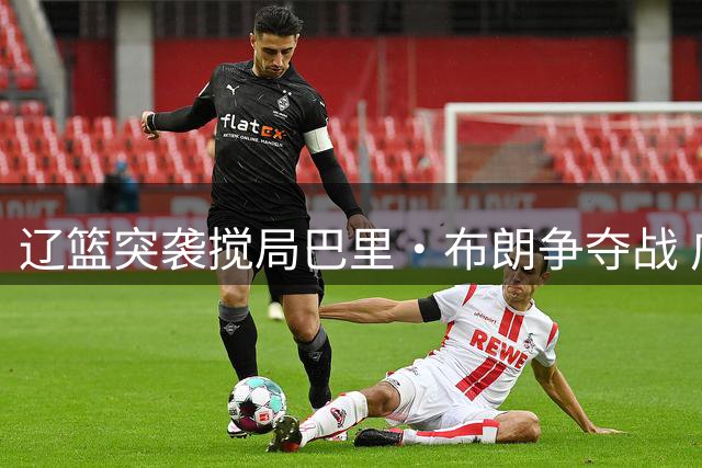 辽篮突袭搅局巴里·布朗争夺战 广厦坐收渔利静待两强竞价