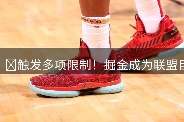 🚫触发多项限制！掘金成为联盟目前唯一进入第二土豪线的球队！